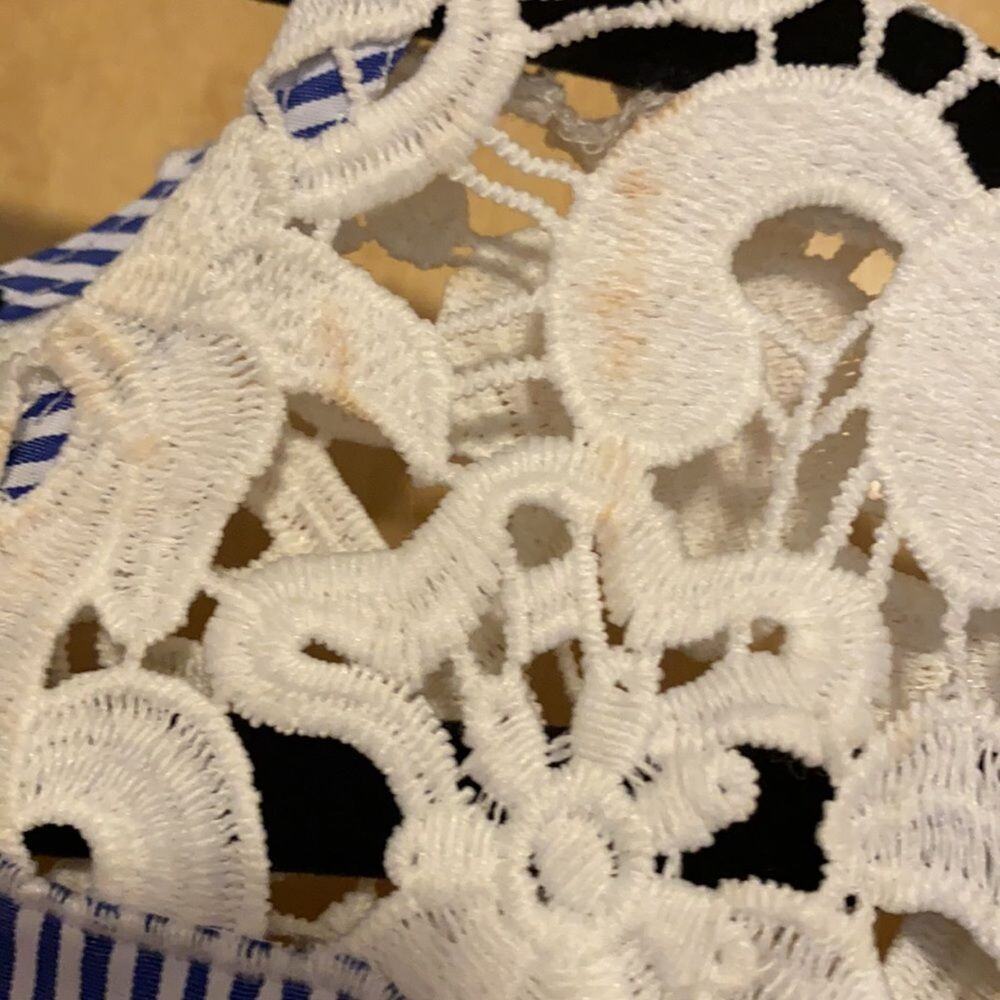 Romeo & Julieta blouse - Picture 8 of 13